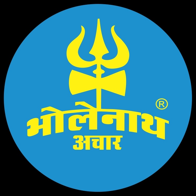 Round Bholenath Achar brand logo